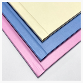 Abschlussarbeiten im Hardcover Kunstleder Modern Ansicht aller Farben